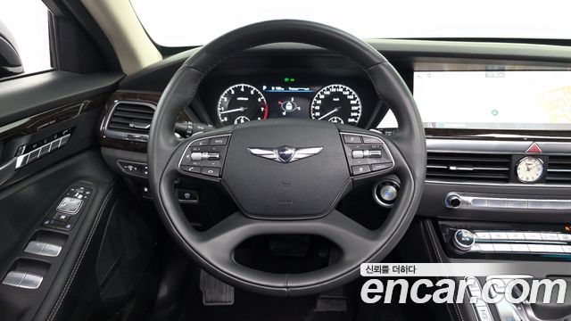 Genesis G90 2021 — photo 19