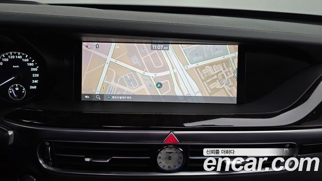 Genesis G90 2021 — photo 20