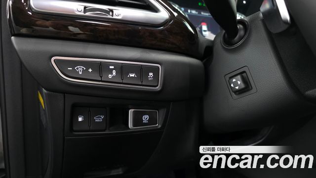Genesis G90 2021 — photo 22