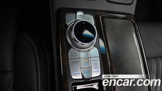 Genesis G90 2021 — photo 23