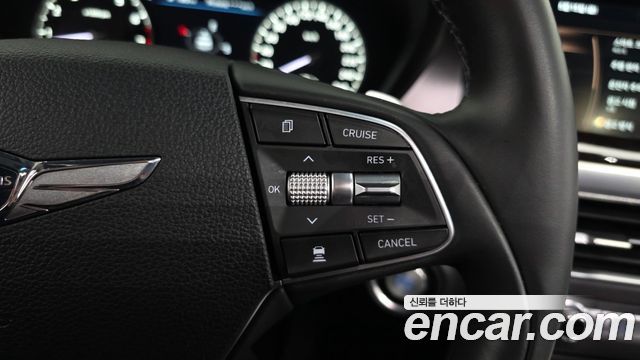 Genesis G90 2021 — photo 26