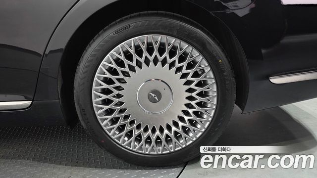 Genesis G90 2021 — photo 7