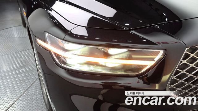 Genesis G90 2021 — photo 8