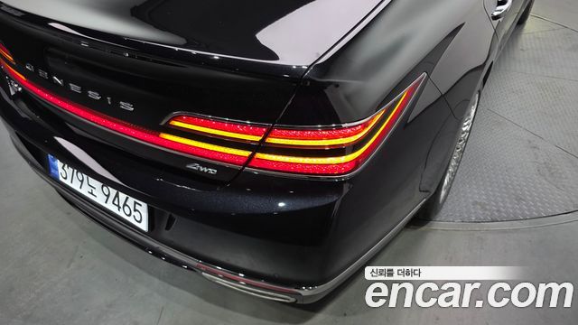 Genesis G90 2021 — photo 9