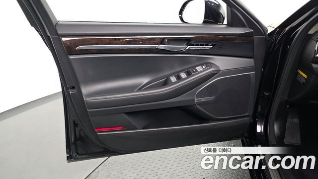 Genesis G90 2021 — photo 14