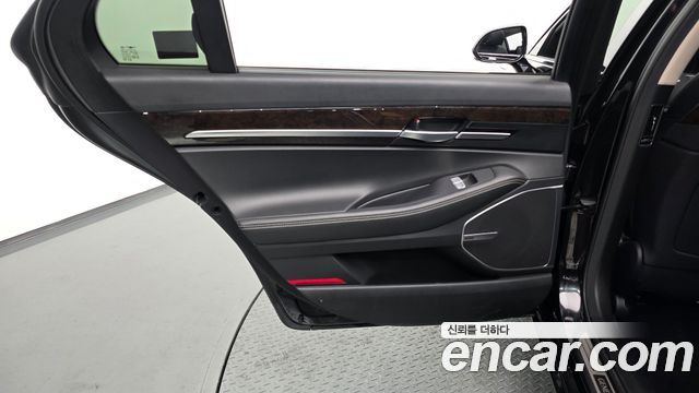 Genesis G90 2021 — photo 15