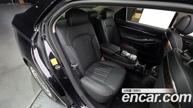 Genesis G90 2021 — photo 16