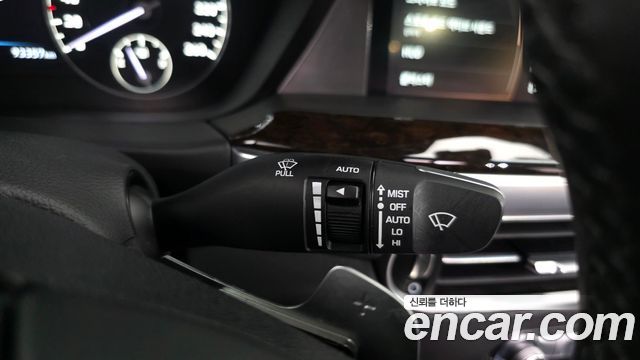 Genesis G90 2021 — photo 27