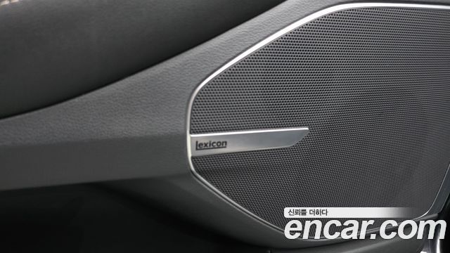 Genesis G90 2021 — photo 32