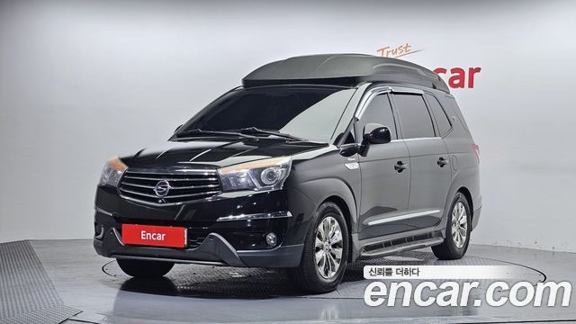 KG Mobility KORANDO 2016 — photo 1