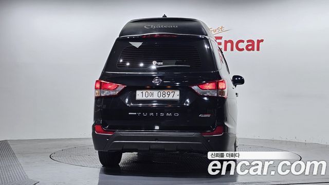 KG Mobility KORANDO 2016 — photo 4