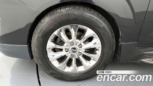 KG Mobility KORANDO 2016 — photo 5