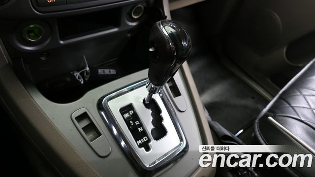 KG Mobility KORANDO 2016 — photo 9