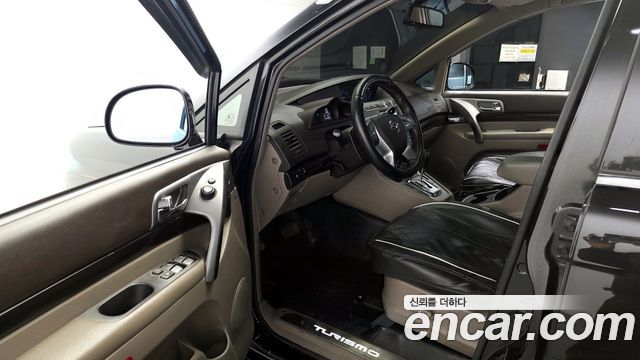 KG Mobility KORANDO 2016 — photo 10
