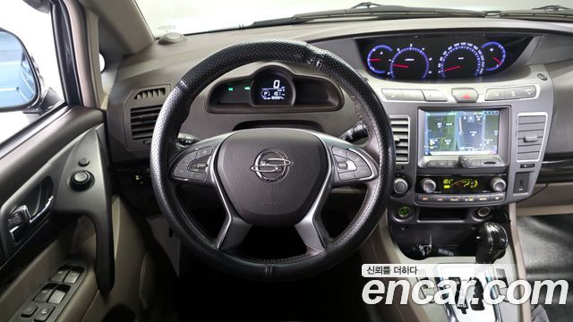 KG Mobility KORANDO 2016 — photo 14