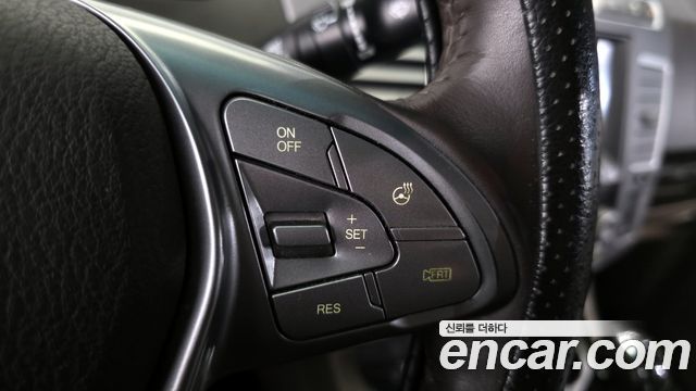 KG Mobility KORANDO 2016 — photo 18