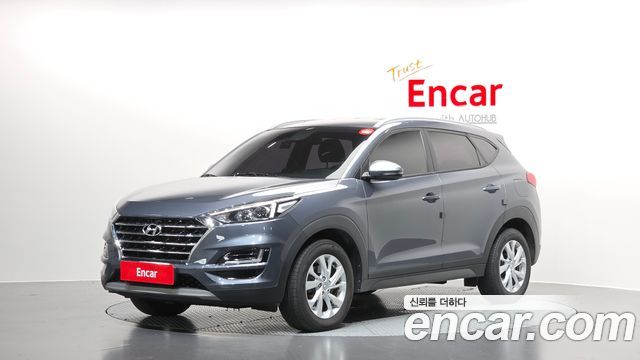 Hyundai Tucson 2020 — photo 1