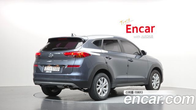 Hyundai Tucson 2020 — photo 2