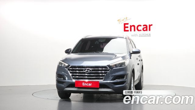 Hyundai Tucson 2020 — photo 3