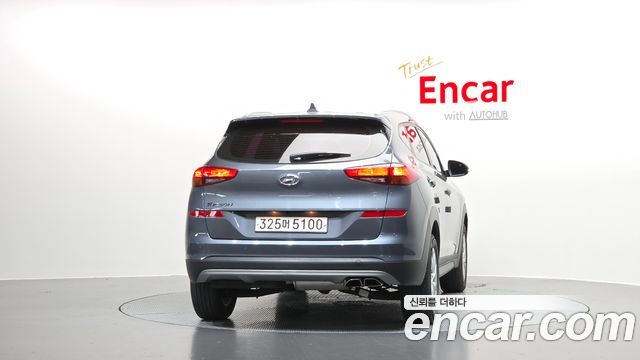 Hyundai Tucson 2020 — photo 4