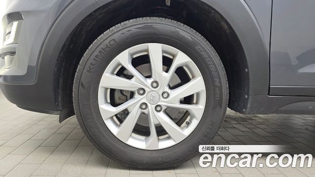Hyundai Tucson 2020 — photo 5
