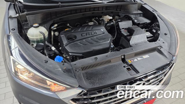 Hyundai Tucson 2020 — photo 6