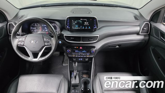 Hyundai Tucson 2020 — photo 10