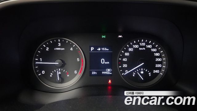 Hyundai Tucson 2020 — photo 11