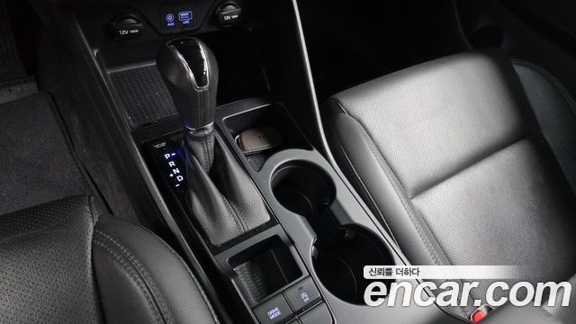 Hyundai Tucson 2020 — photo 12