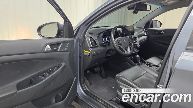 Hyundai Tucson 2020 — photo 13