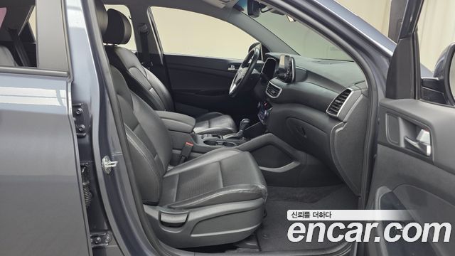 Hyundai Tucson 2020 — photo 17