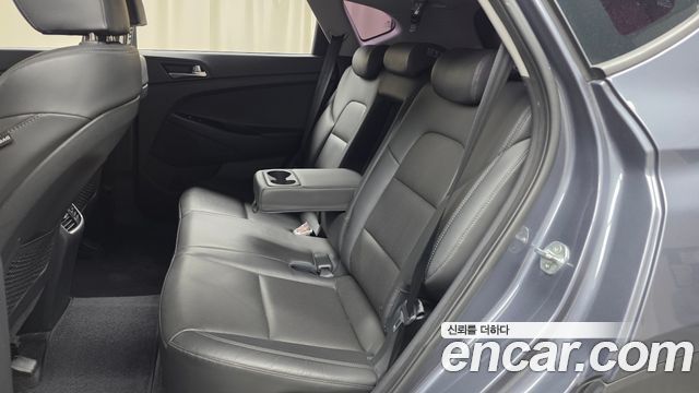 Hyundai Tucson 2020 — photo 18