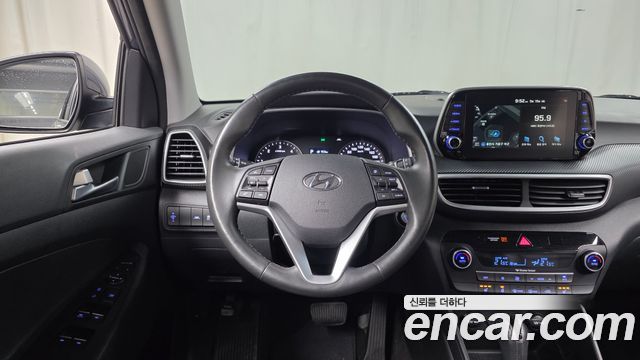 Hyundai Tucson 2020 — photo 19