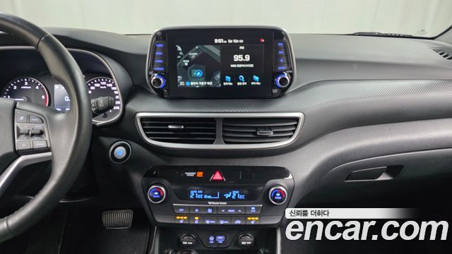 Hyundai Tucson 2020 — photo 20