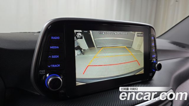 Hyundai Tucson 2020 — photo 21