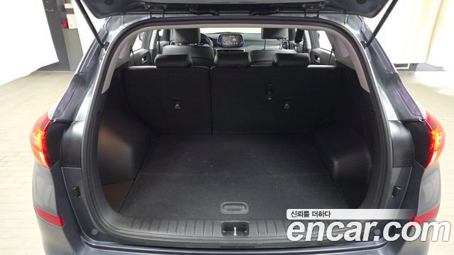 Hyundai Tucson 2020 — photo 26