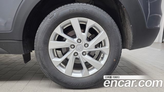 Hyundai Tucson 2020 — photo 7
