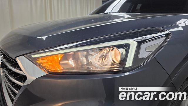 Hyundai Tucson 2020 — photo 8