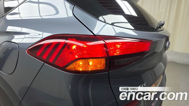 Hyundai Tucson 2020 — photo 9