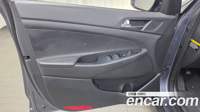 Hyundai Tucson 2020 — photo 14