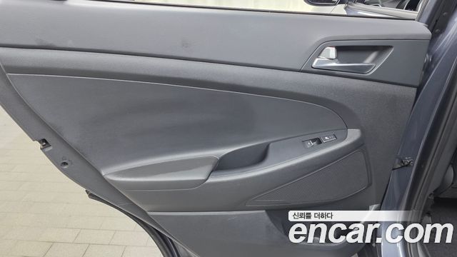 Hyundai Tucson 2020 — photo 15