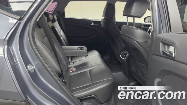 Hyundai Tucson 2020 — photo 16