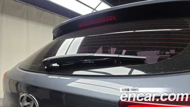 Hyundai Tucson 2020 — photo 27