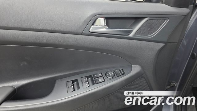 Hyundai Tucson 2020 — photo 29