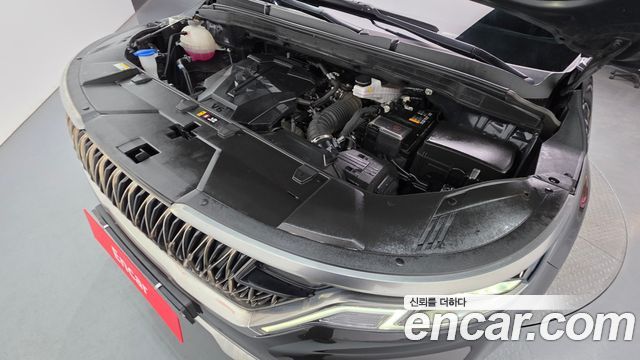 Kia Canival 2023 — photo 6