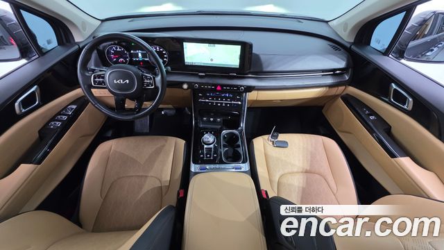 Kia Canival 2023 — photo 10