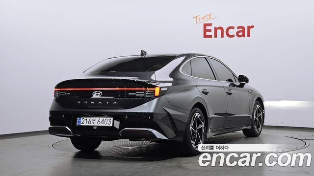 Hyundai Sonata 2024 — photo 2