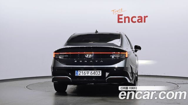 Hyundai Sonata 2024 — photo 4
