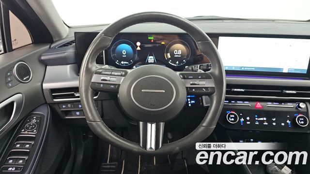 Hyundai Sonata 2024 — photo 13