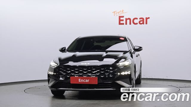 Kia K8 2022 — photo 3